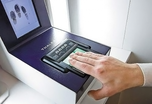 德国签证需要录指纹吗