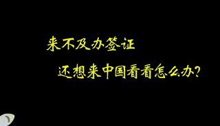 外国人来华签证知多少？(图7)