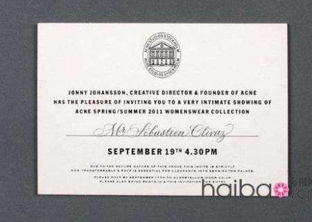  外国人来华邀请函哪里可以代办？