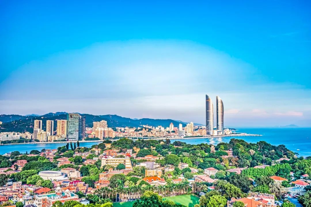 2021去厦门你会爱上海岛的夏天
