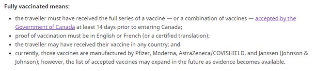  加拿大签证最新政策申请流程(图2)